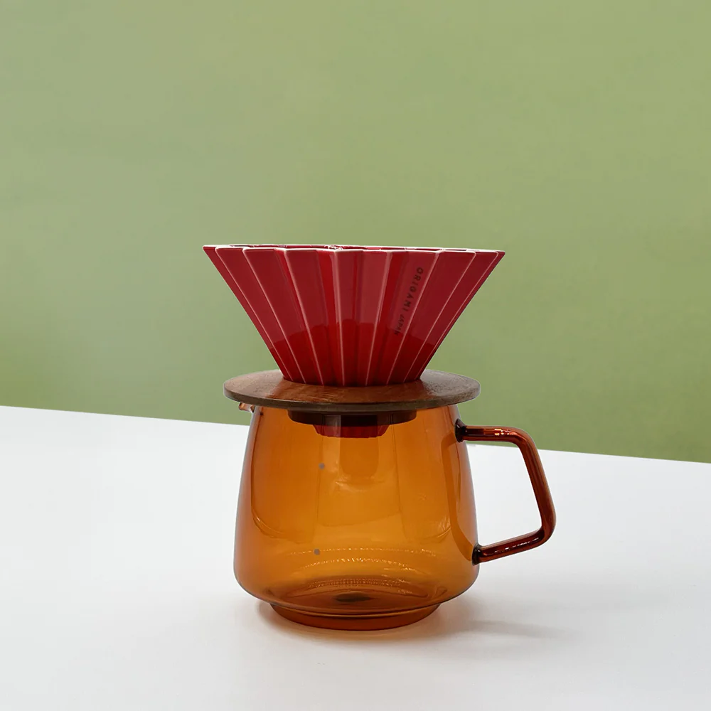 Dripper Origami Rouge - M - Image 3