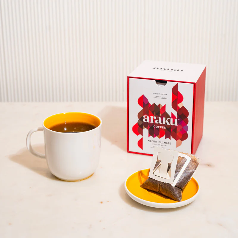 Micro Climat monodose de café Filtre - Image 3