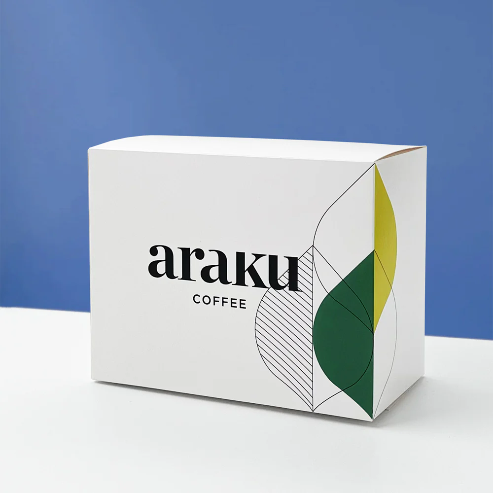Coffret Café Filtre 3 Sachets 200g - Grains / Moulu - Image 3